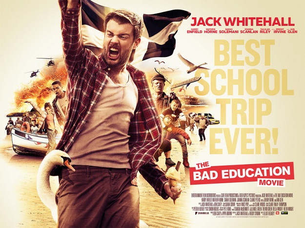 Bad Education Movie Trailer