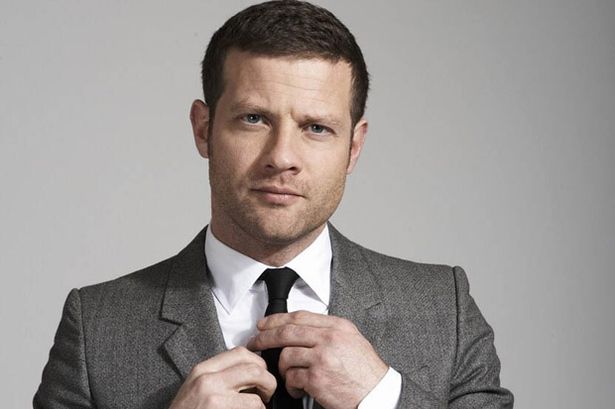 Image result for dermot o'leary