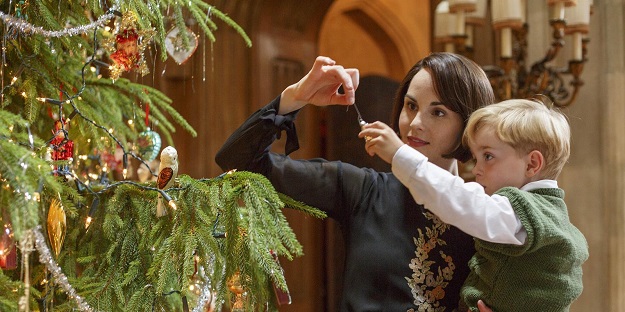Christmas At Castle Hart Downton Abbey Christmas Episode TV Spoilers - MarkMeets | Entertainment