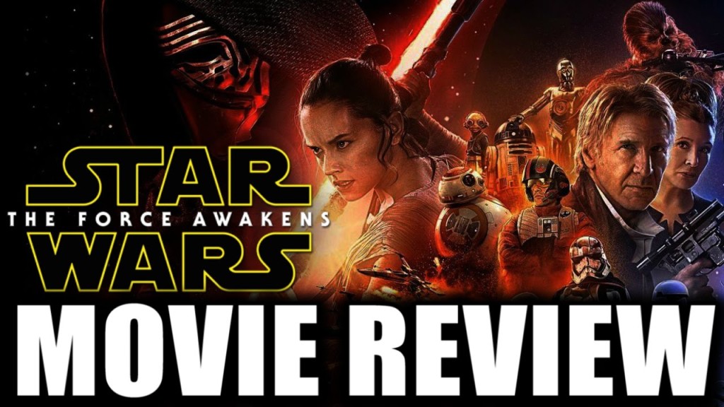 Star Wars Movie Reviews 27