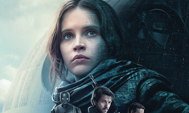 Star Wars: Rogue One 2016 Film Watch