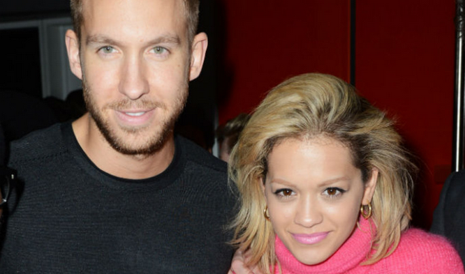 Celebrity News: Rita Ora and Calvin Harris are planning a romantic getaway to rekindle their romance.