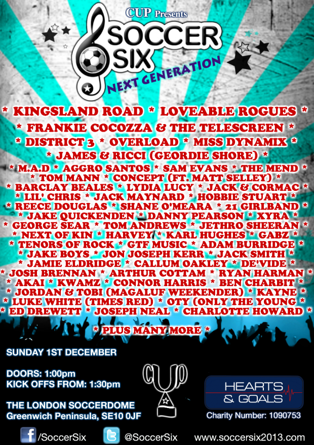 Soccersix