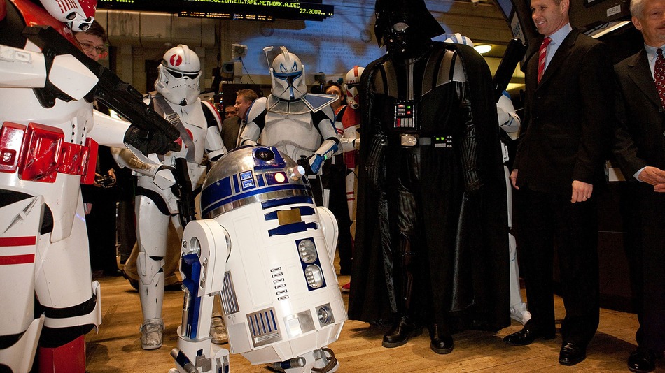 R2-D2 to appear in next Star Wars movie outing