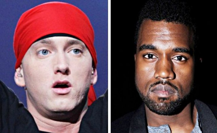 Eminem And Kanye West ask $1 million to perform at private function ...