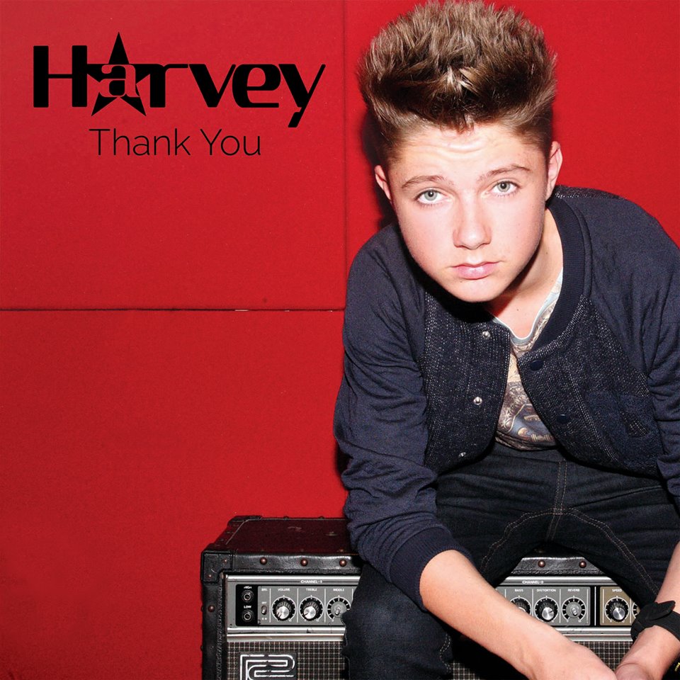 HARVEY featured artist for February 2014 at MarkMeets.com | MarkMeets