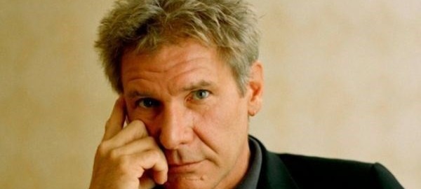 Harrison Ford in Wheelchair with Foot in Plaster after Star Wars Accident | MarkMeets Movie News |