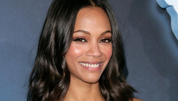 Zoe Saldana Interview | MarkMeets celeb interviews | | MarkMeets ...