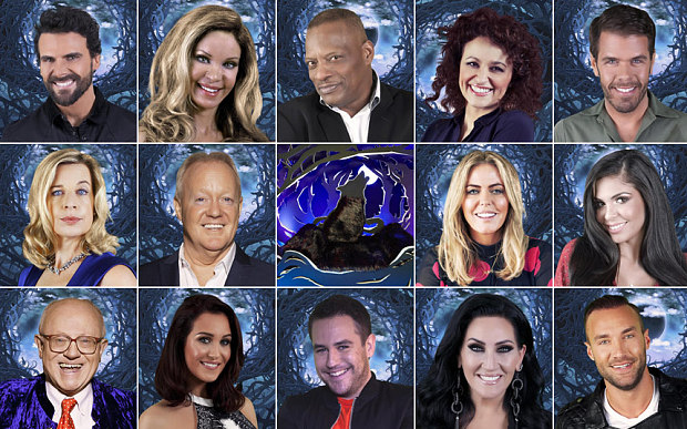 Big Brother 2015 Cast Names