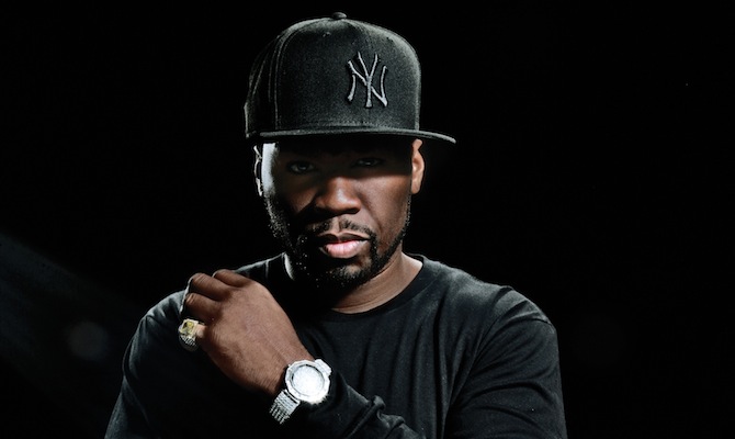 50 Cent Interview Markmeets Entertainment Music Movie And Tv News