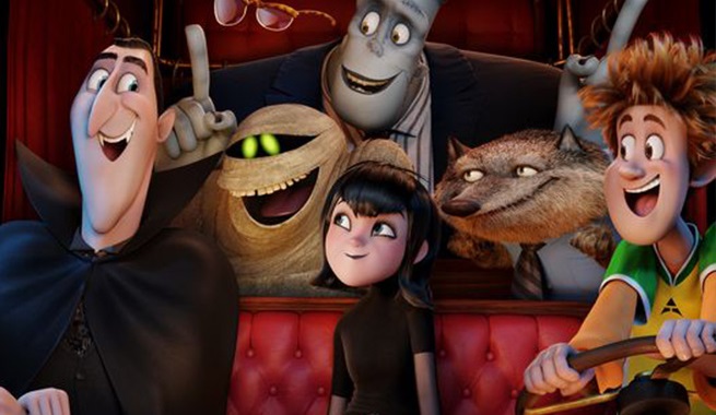 HOTEL TRANSYLVANIA TV SERIES SPIN OFF IN THE WORKS MarkMeets 