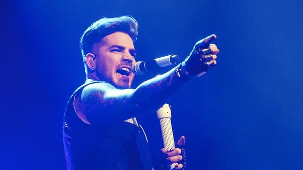 Adam Lambert reveals he is now addicted to tattoos