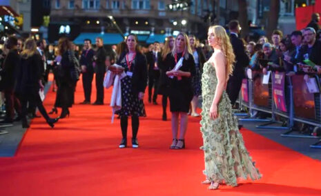Upcoming London Film Premieres