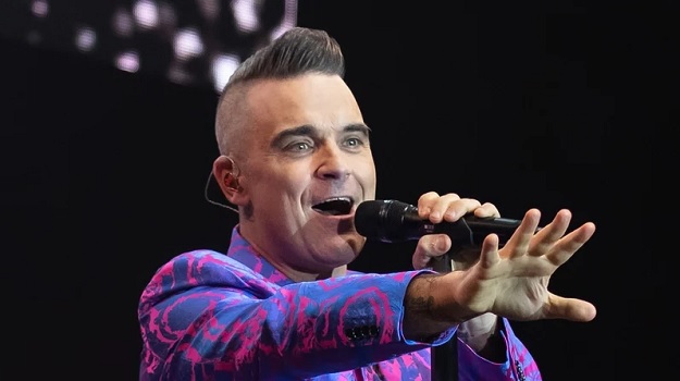 Robbie Williams documentary series for 2023 release