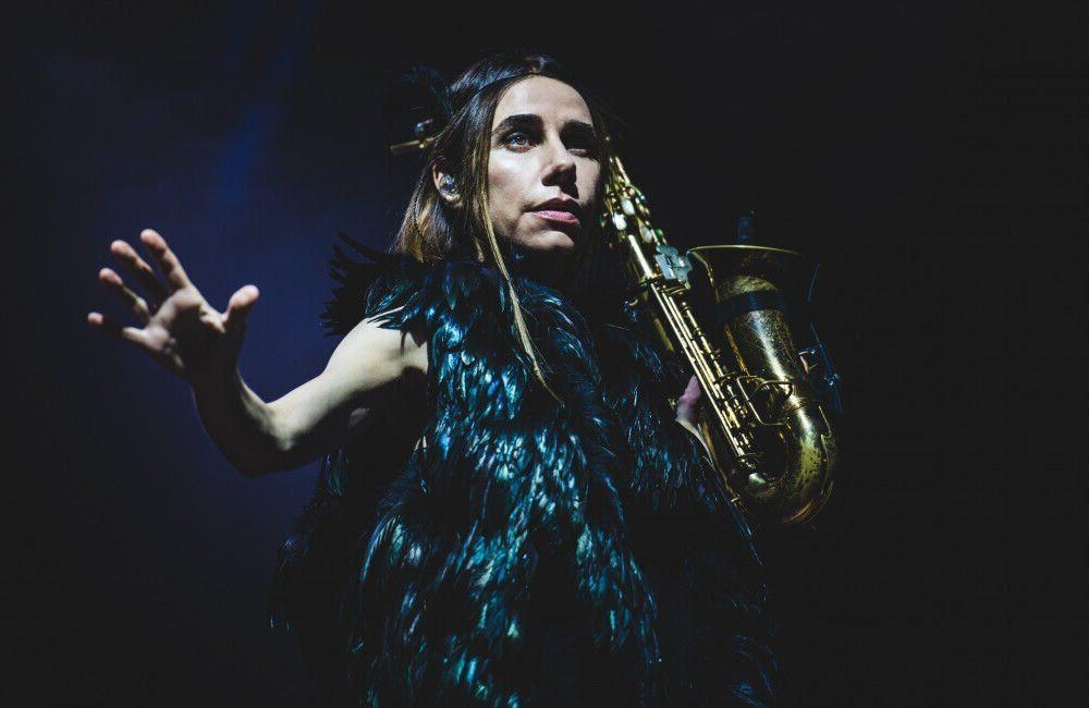 PJ Harvey latest news on 2023 new album