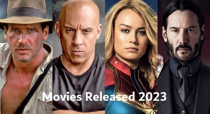Biggest Films For Release 2023  MarkMeets