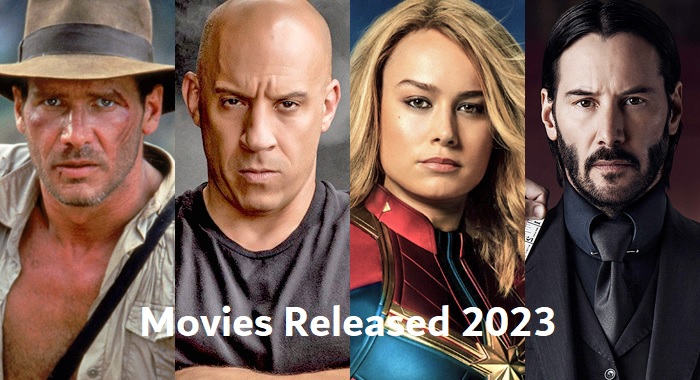 New Hollywood Movies 2023 List Release Date - PELAJARAN