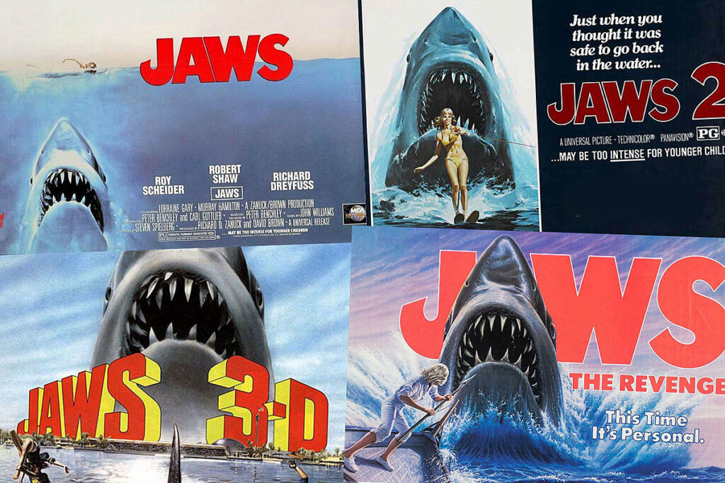 All The ‘jaws’ Movies Ranked According To A New Poll