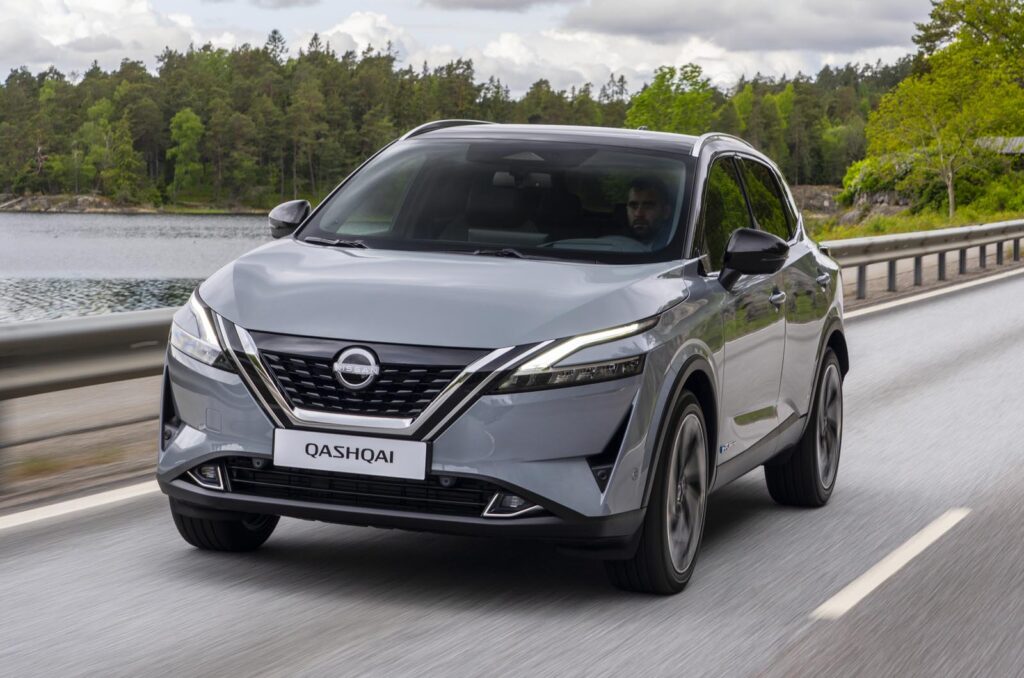 Nissan Qashqai e-Power: Was kann der Elektro-Benziner Nissan Qashqai e-Power: Was kann der Elektro-Benziner