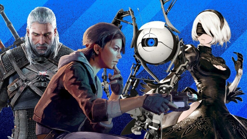 The 25 Best PC Games To Play Right Now