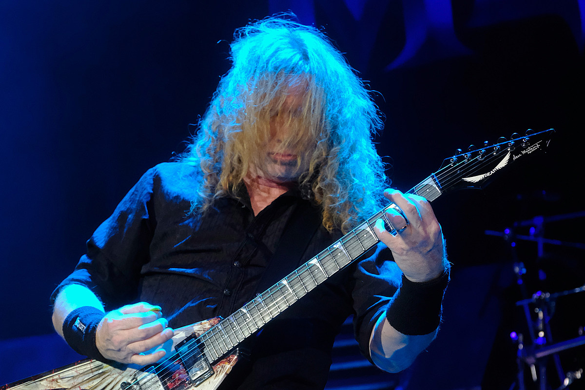 Megadeth Unveil New Single ‘Soldier On’