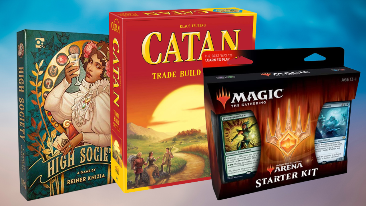 The Best '90s US Board Games Brits Don't Know