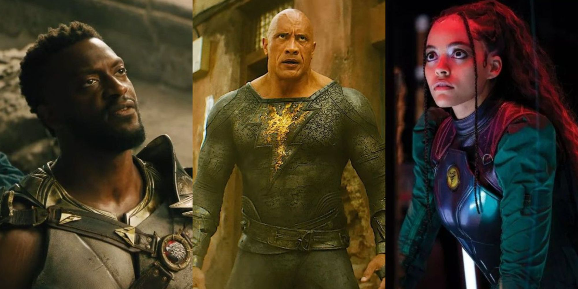 Exploring The Cast Of Black Adam: A Comprehensive Overview