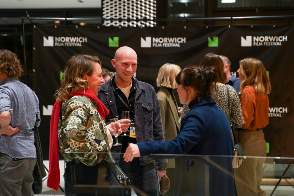 An Irish Goodbye wins Best British Film Award at 12th Norwich Film