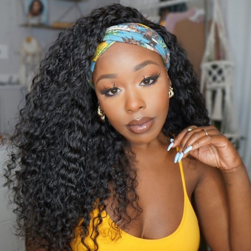 Headband Wigs For Your Hair Style
