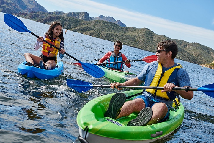 do you need a life jacket for kayaking