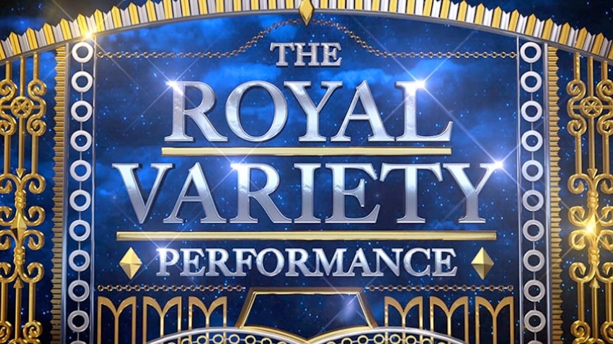 Royal Variety Performance 2022 host and line up