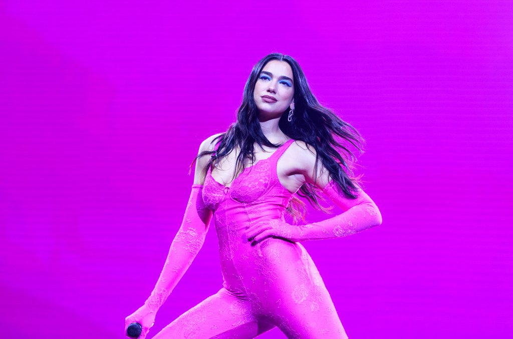 Dua Lipa adding finishing touches to 'really personal' 3rd album