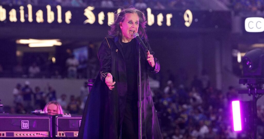 What is Ozzy Osbourne’s real name?