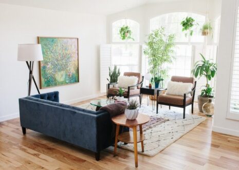 Decorate Your House on a Budget