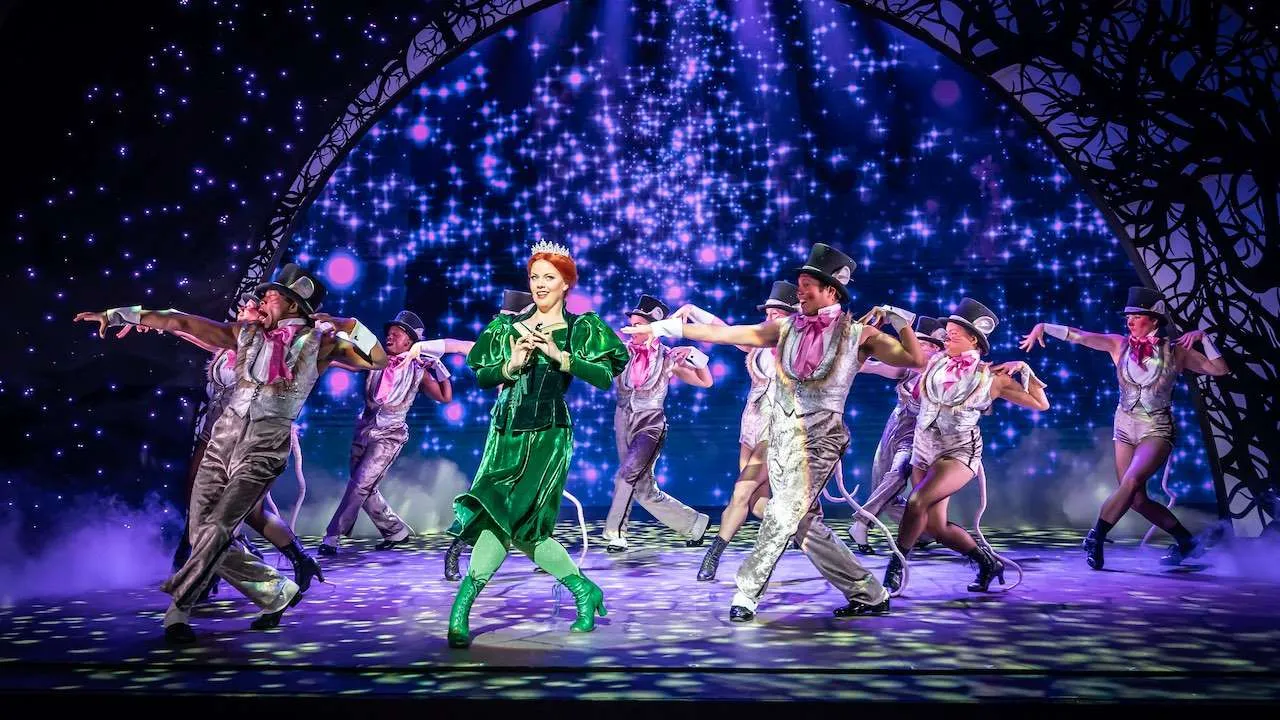 Shrek The Musical Takes London’s Eventim Apollo by Storm in Summer 2024