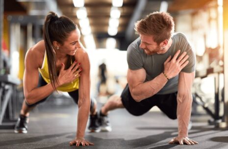 WellHealth How to Build Muscle Tag