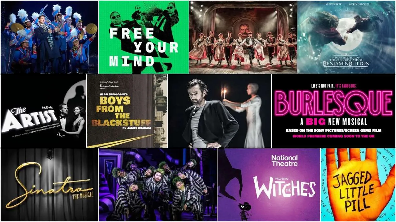 Theatre Shows That Should Have A Permanent Place in London’s West End