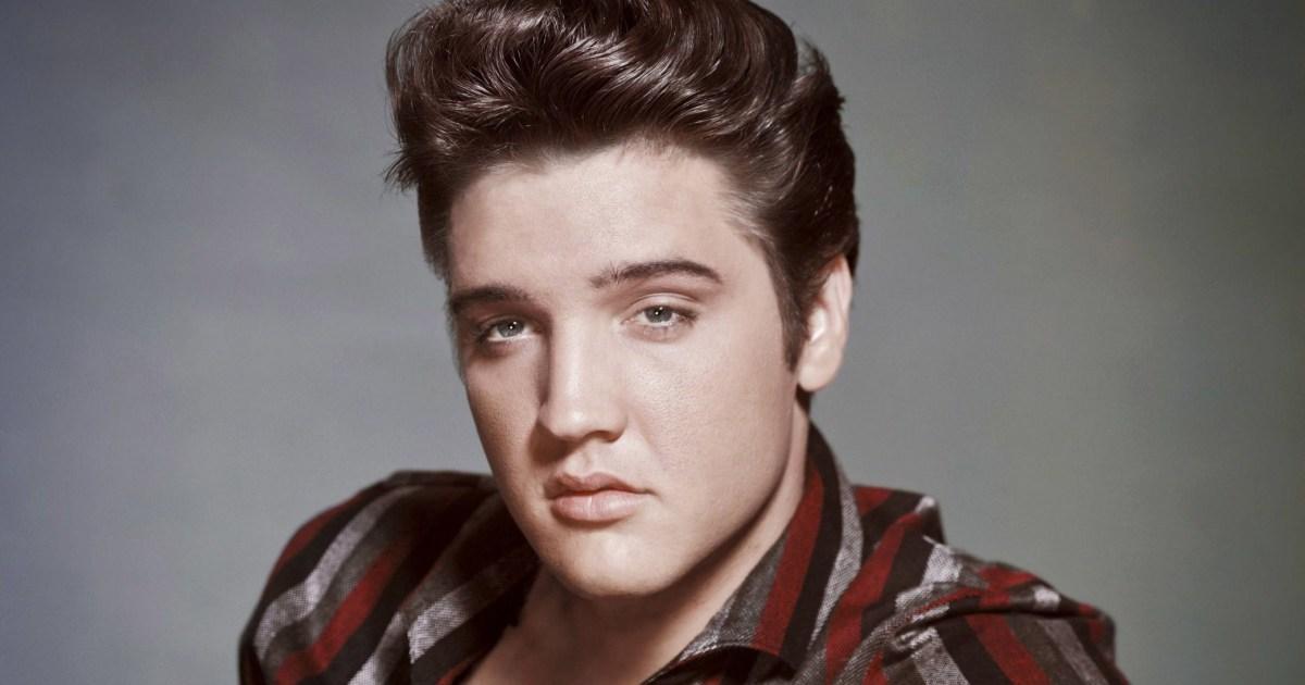 Elvis Presley AI hologram to launch in London